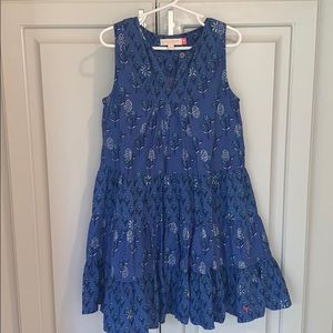 Girls Pink Chicken Perfect Summer Dress!!